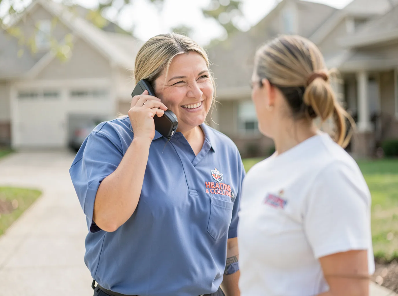 Hvac Repair Sheridan, MO FAQs